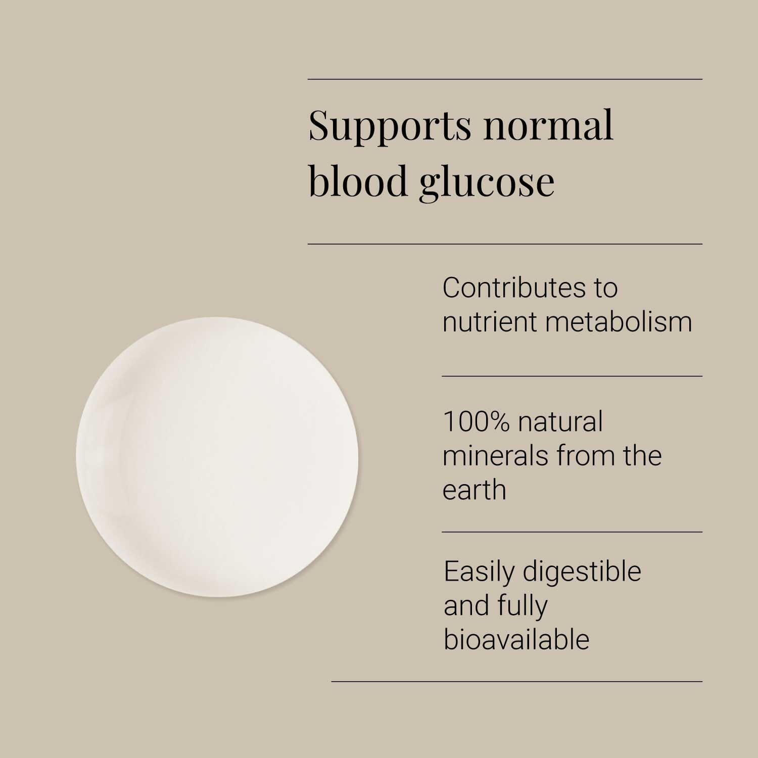 Ionic Chromium Liquid Concentrate 50ml