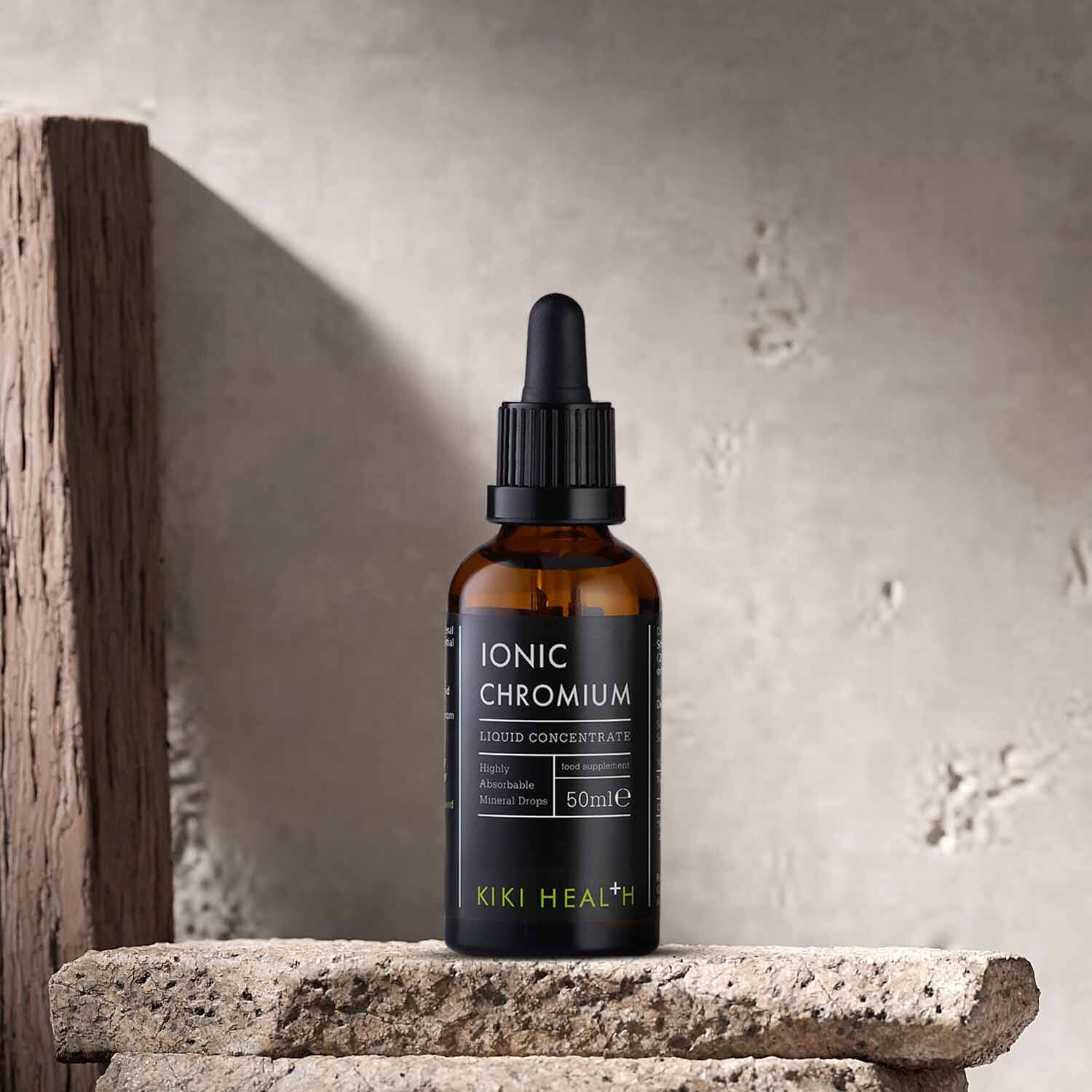 Ionic Chromium Liquid Concentrate 50ml