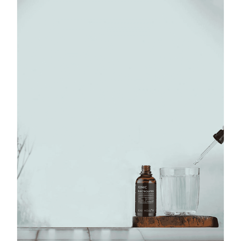 Ionic Electrolytes Liquid Concentrate 50ml