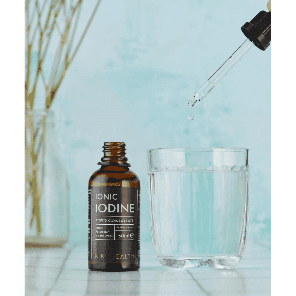 Ionic Iodine Liquid Concentrate 50ml