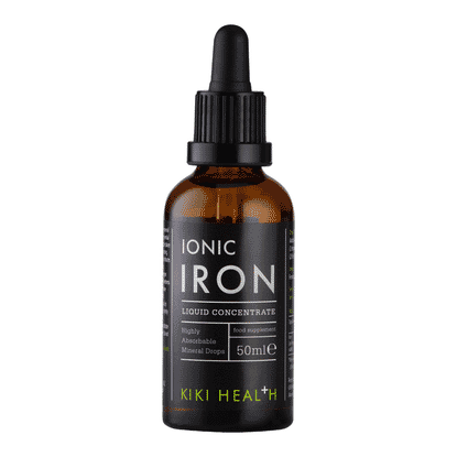 Ionic Iron Liquid Concentrate 50ml