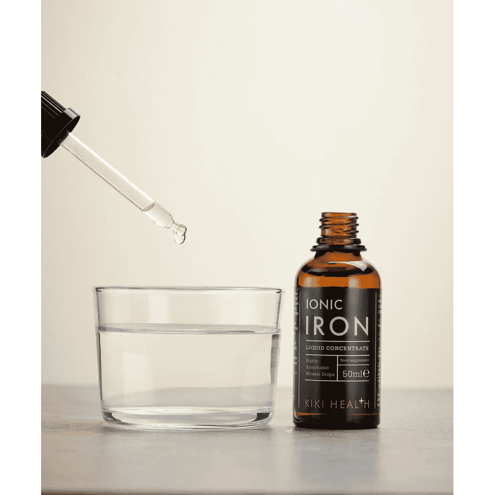 Ionic Iron Liquid Concentrate 50ml