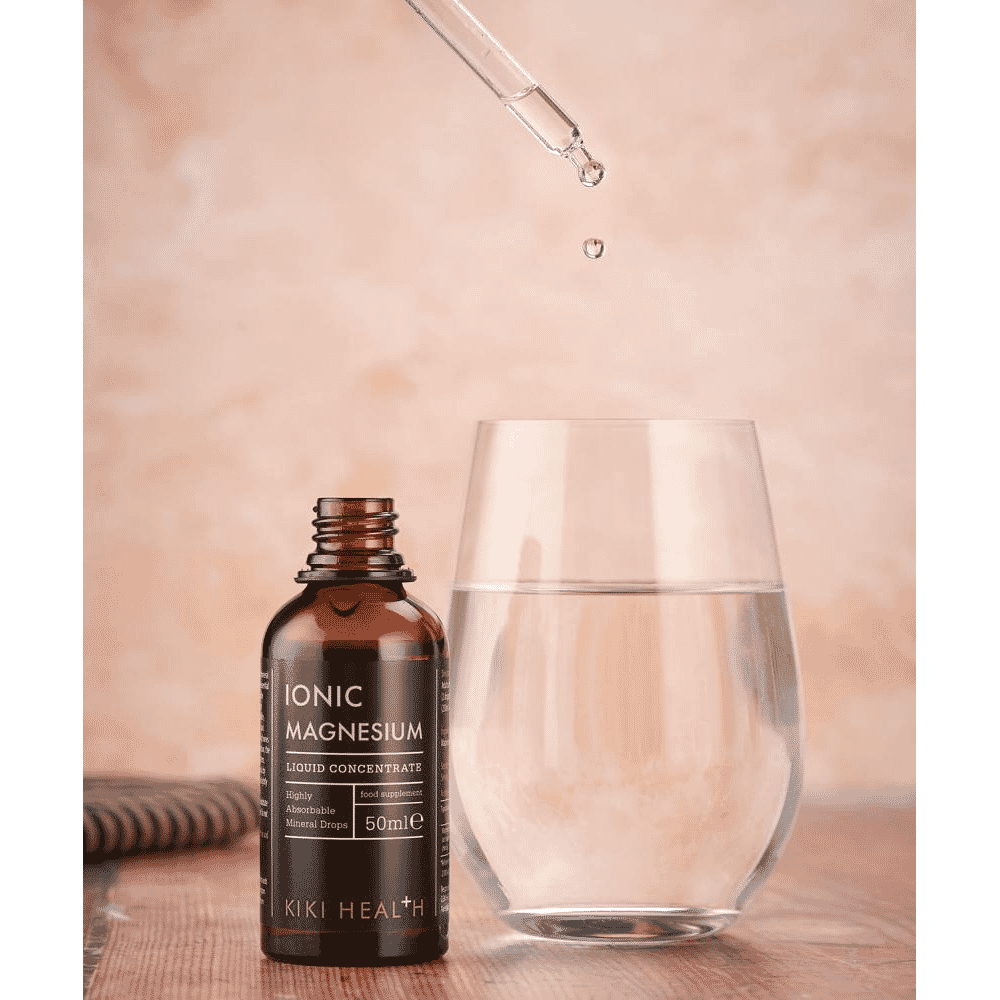 Ionic Magnesium Liquid Concentrate 50ml
