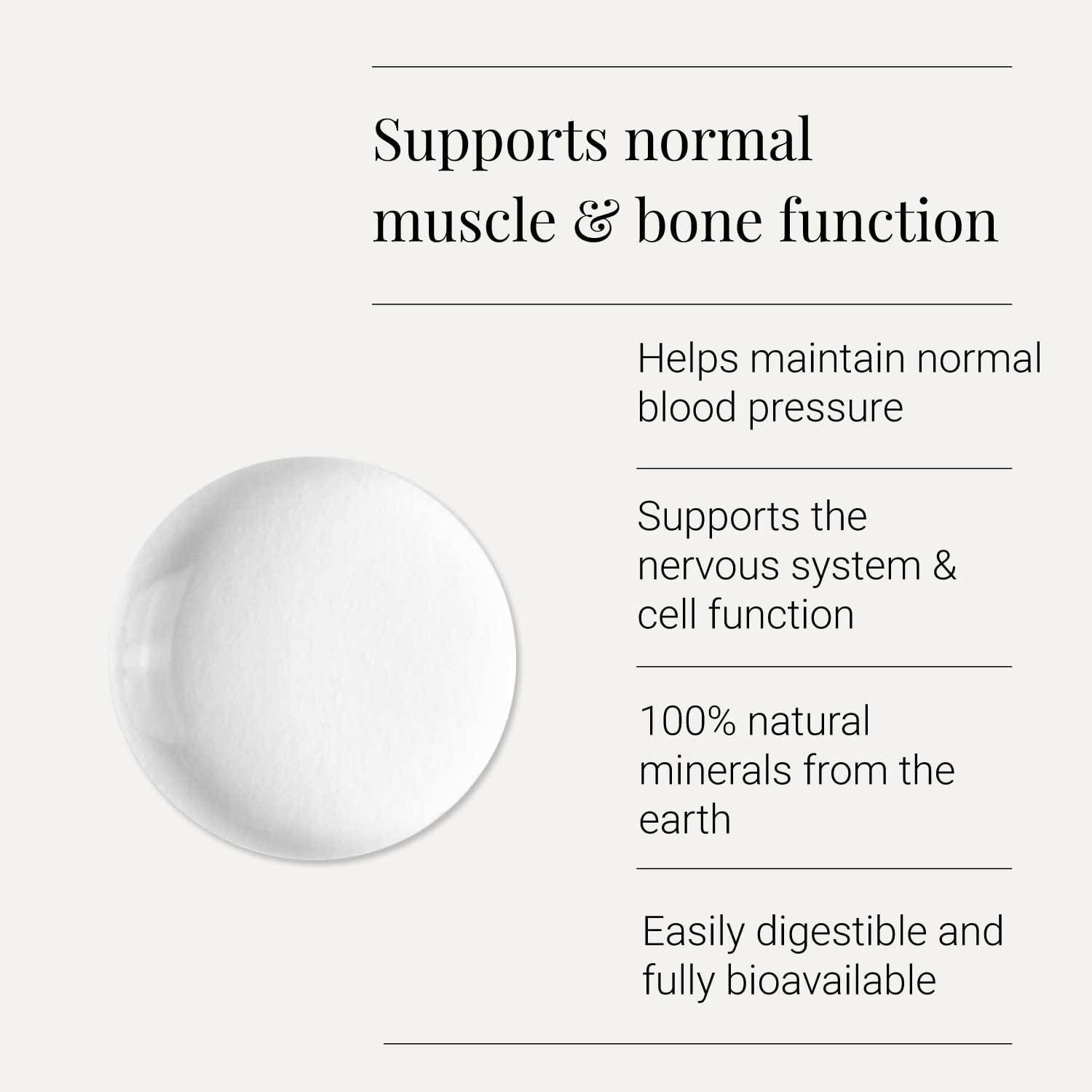 Ionic Potassium Liquid Concentrate 50ml