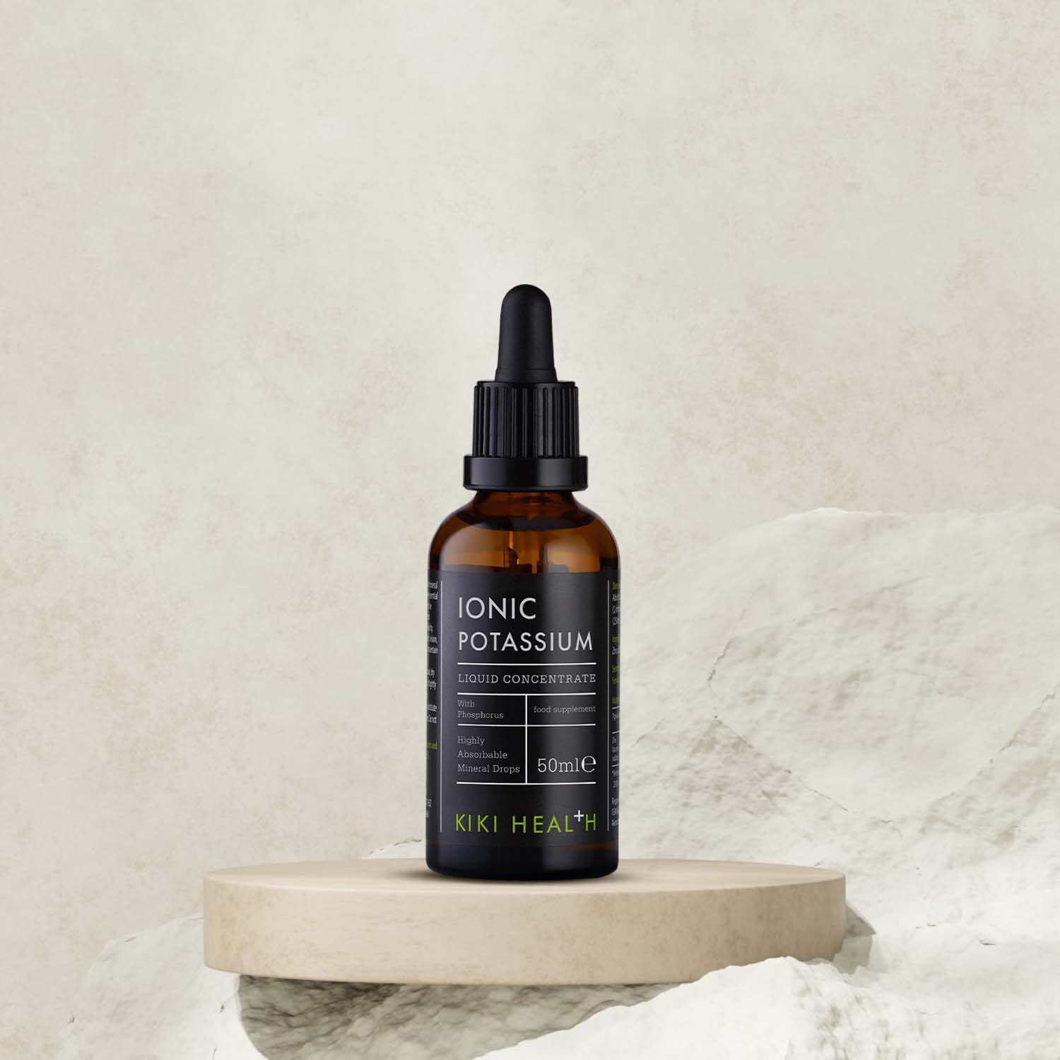 Ionic Potassium Liquid Concentrate 50ml