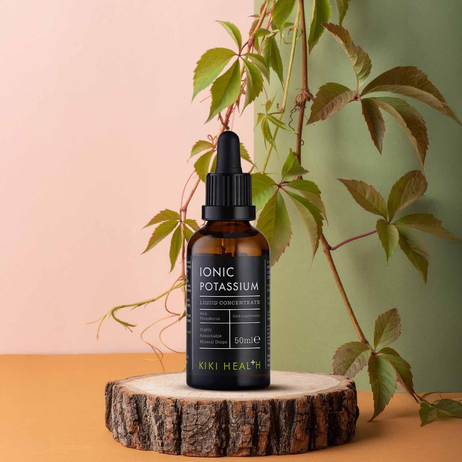 Ionic Potassium Liquid Concentrate 50ml