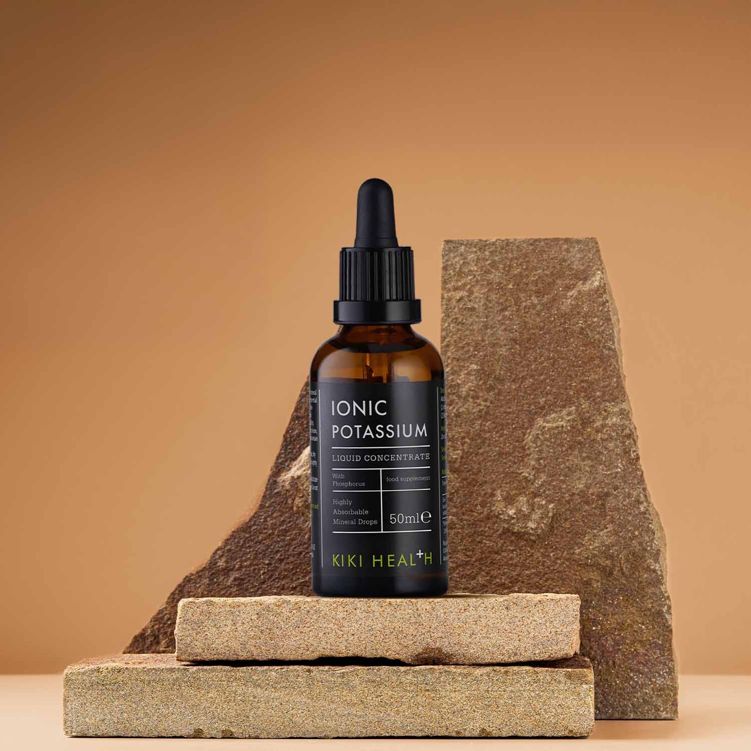 Ionic Potassium Liquid Concentrate 50ml