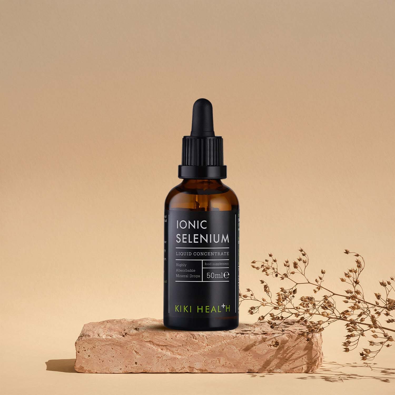 Ionic Selenium Liquid Concentrate 50ml