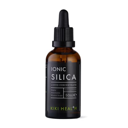 Ionic Silica Liquid Concentrate 50ml
