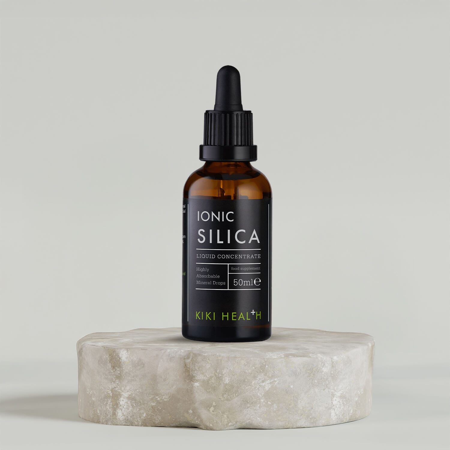 Ionic Silica Liquid Concentrate 50ml