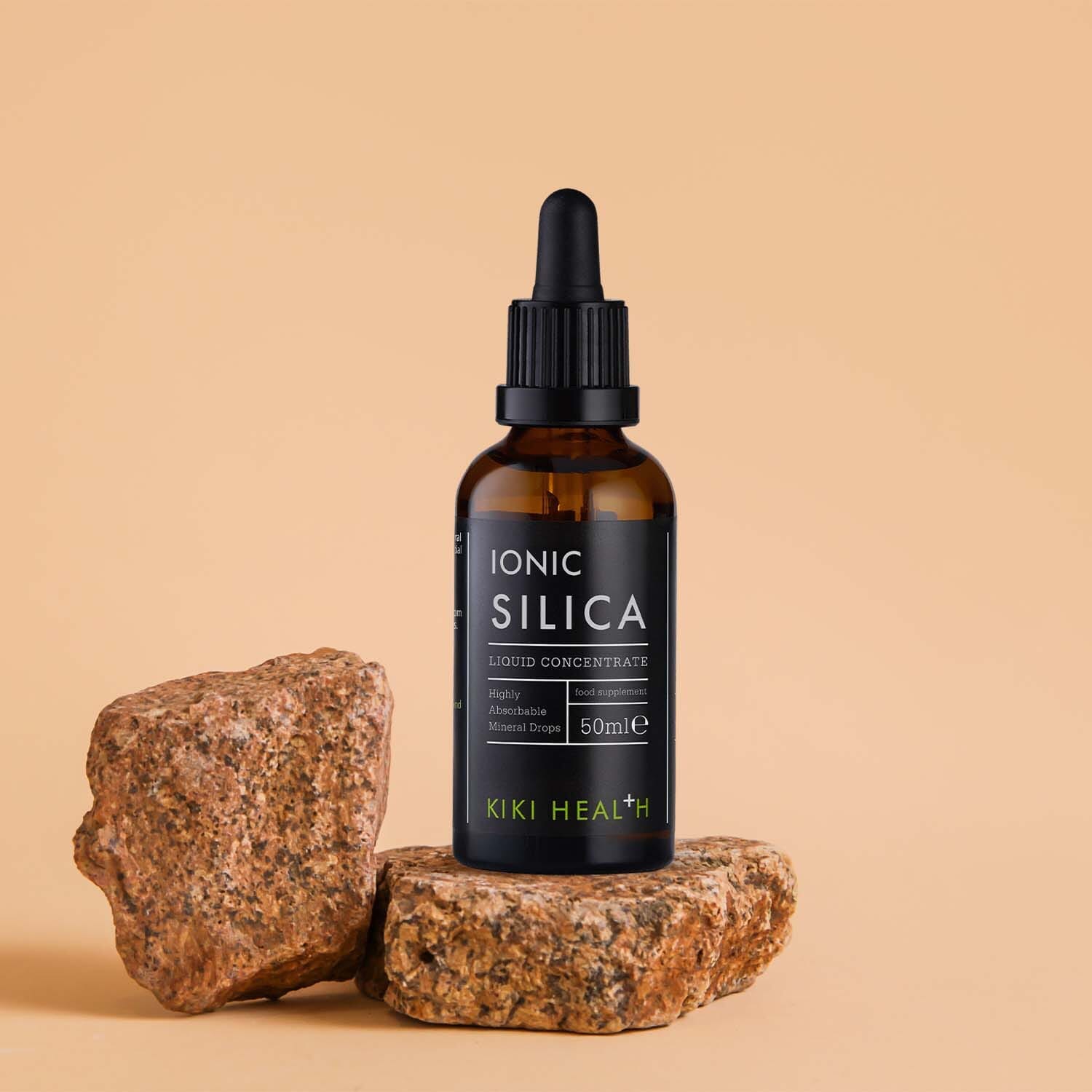 Ionic Silica Liquid Concentrate 50ml