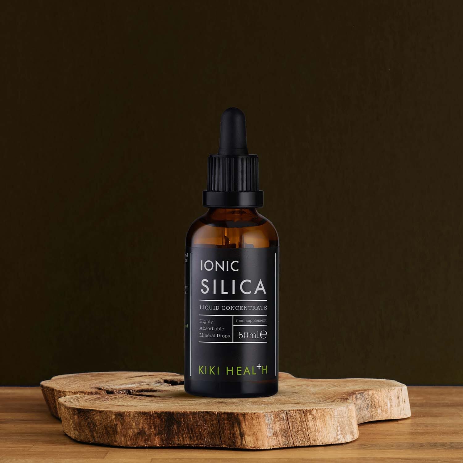 Ionic Silica Liquid Concentrate 50ml