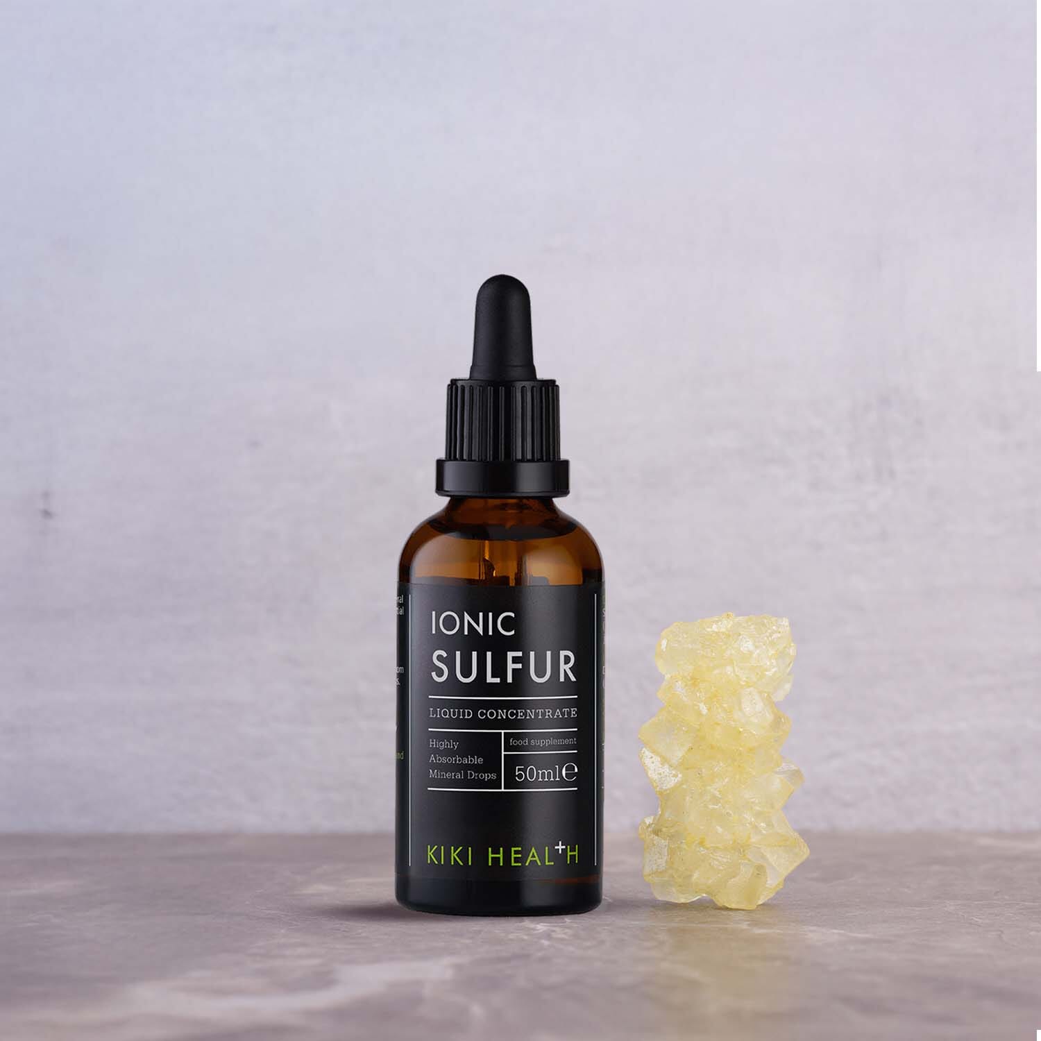 Ionic Sulfur Liquid Concentrate 50ml