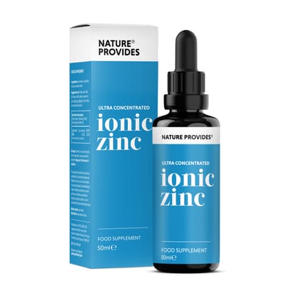 Ionic Zinc 50ml