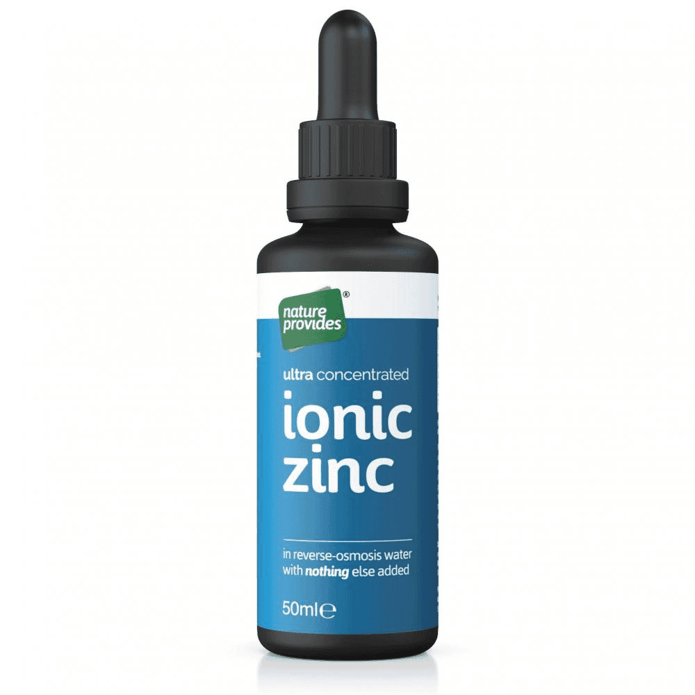 Ionic Zinc 50ml