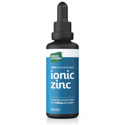 Ionic Zinc 50ml
