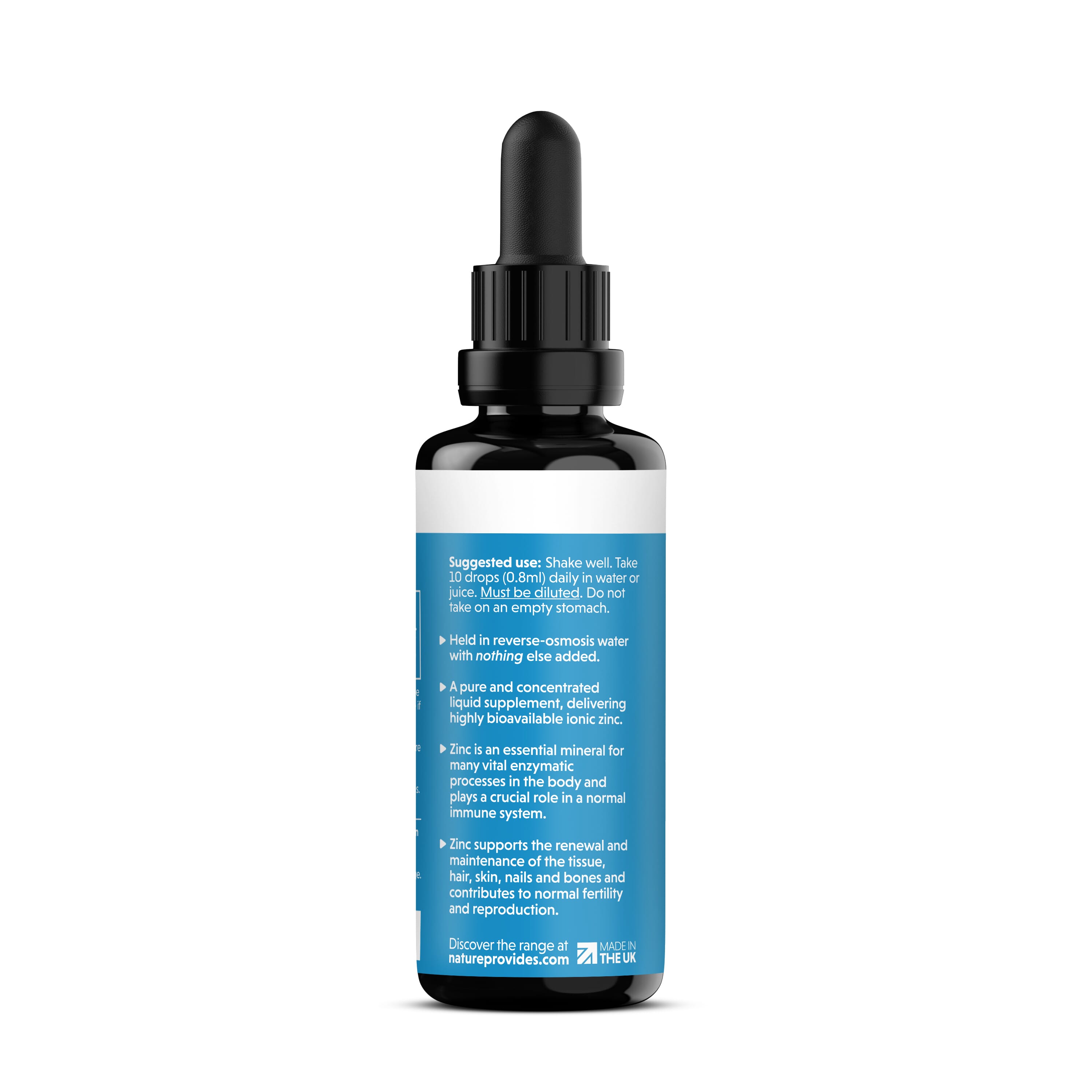 Ionic Zinc 50ml
