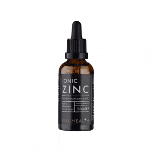 The Natural Dispensary. Ionic Zinc Liquid Concentrate 50ml