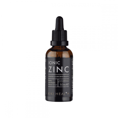 Ionic Zinc Liquid Concentrate 50ml