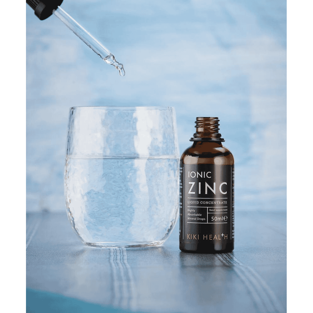Ionic Zinc Liquid Concentrate 50ml