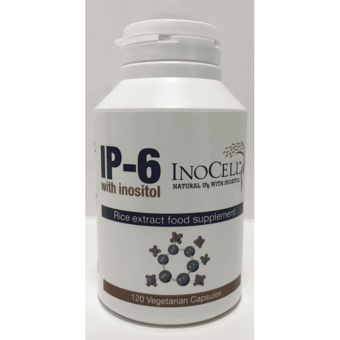 IP-6 with Inositol 120s