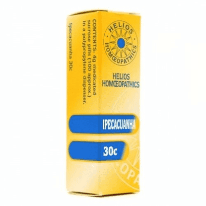 Ipecacuanha 30c 100s