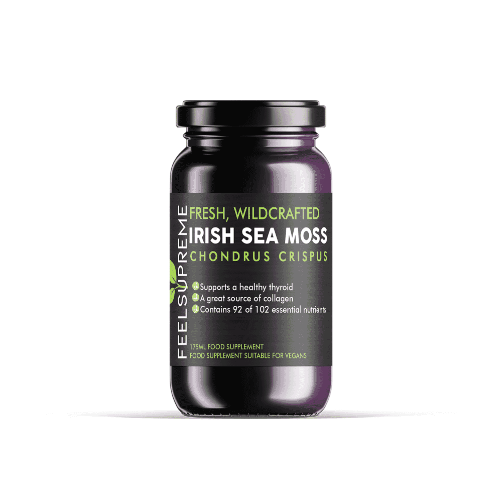 Irish Sea Moss 175ml