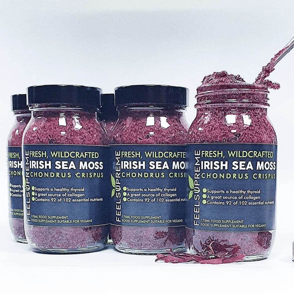 Irish Sea Moss 175ml