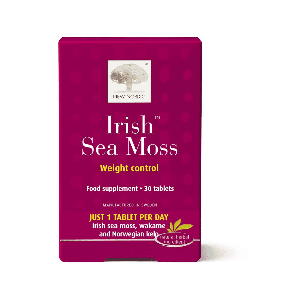 Irish Sea Moss 30s
