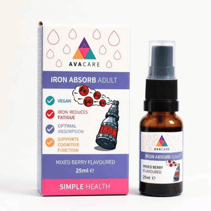 Iron Absorb Spray 25ml