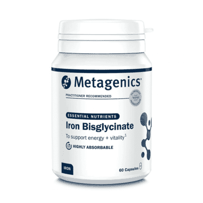 Iron Bisglycinate 60s (Formerly Nutri Adv. Ferrodyn NUT-1501)