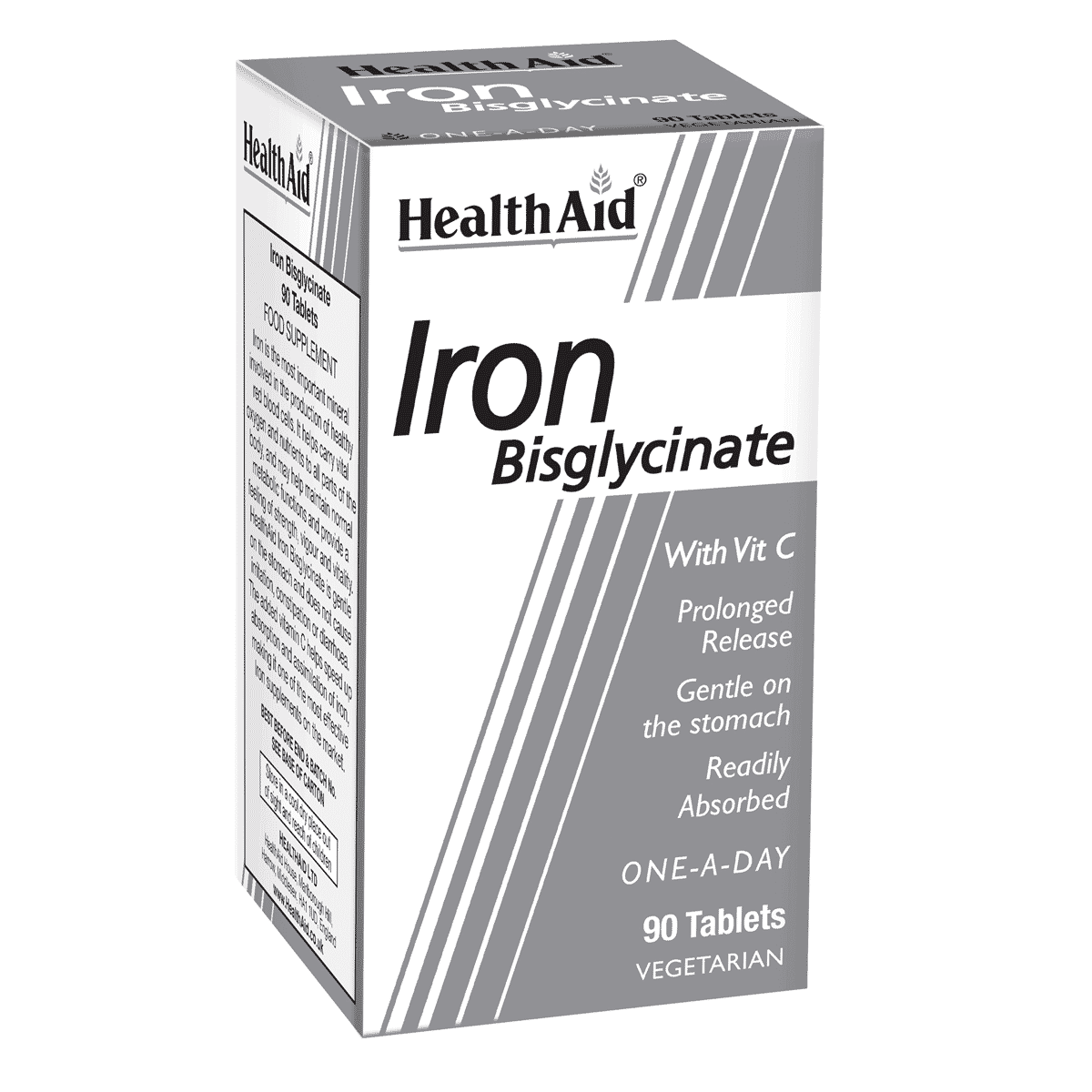 Iron Bisglycinate  90s