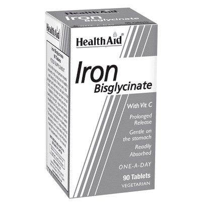 Iron Bisglycinate  90s