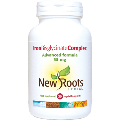 Iron Bisglycinate Complex 30s