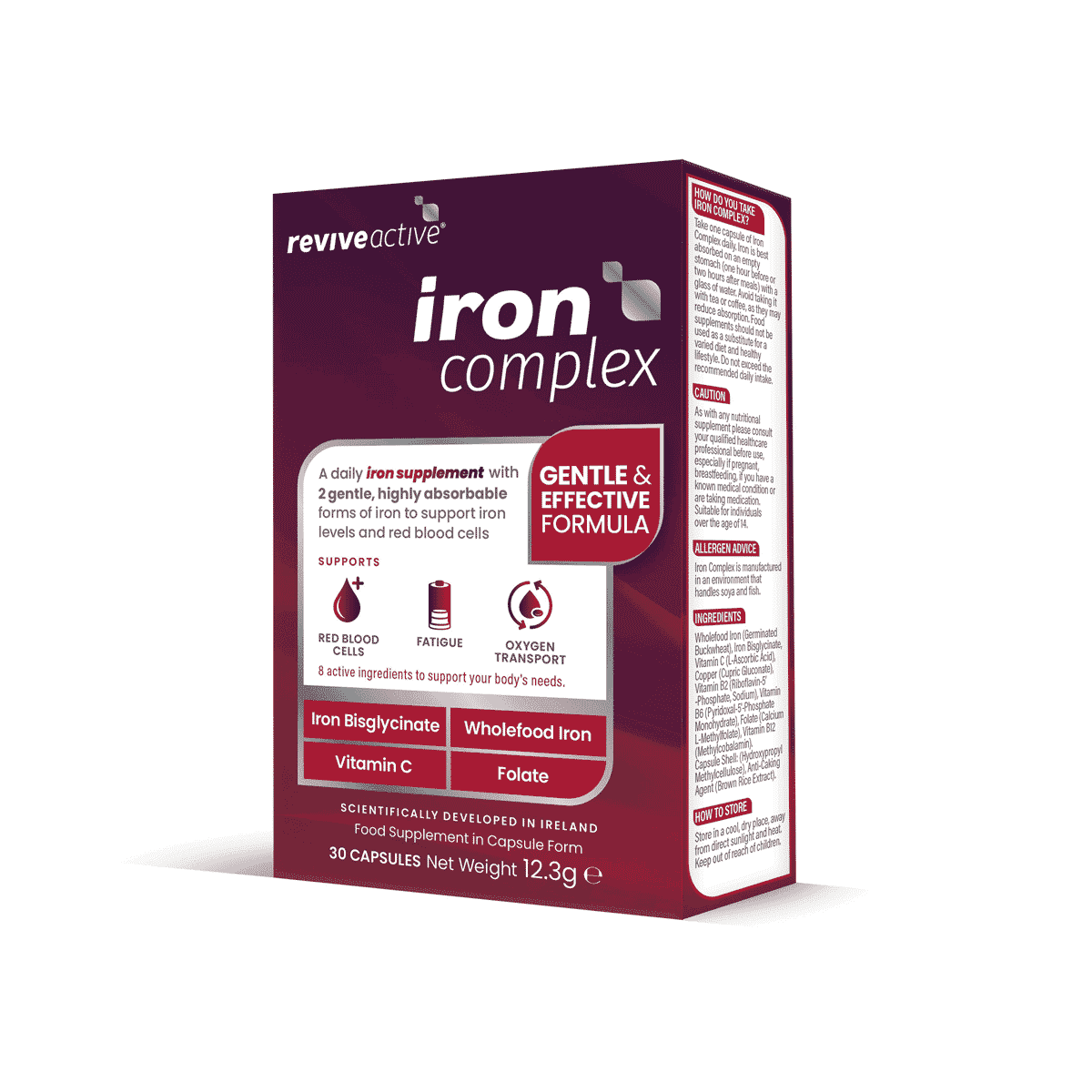 Iron Complex 30s