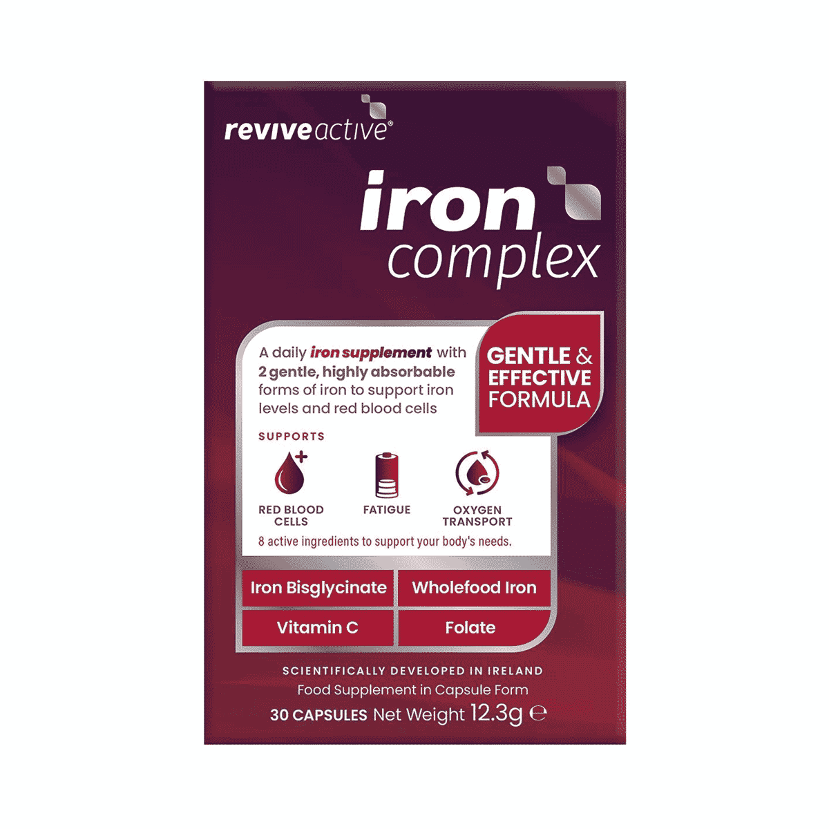 Iron Complex 30s