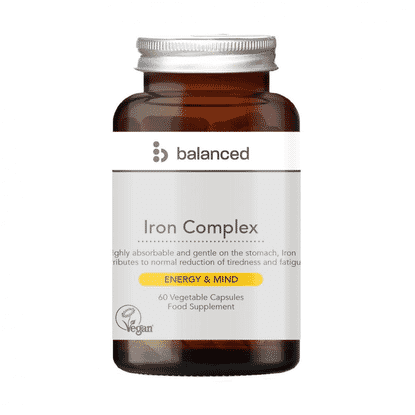 Iron Complex 60s