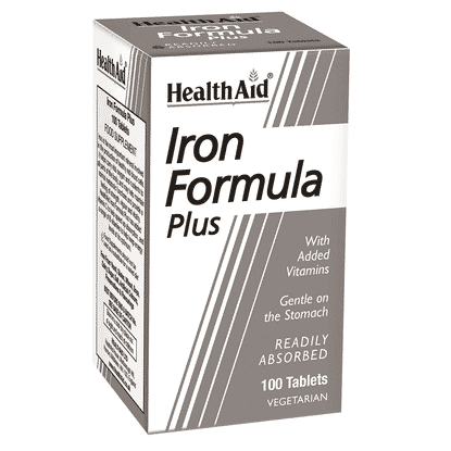 Iron Formula Plus  100s