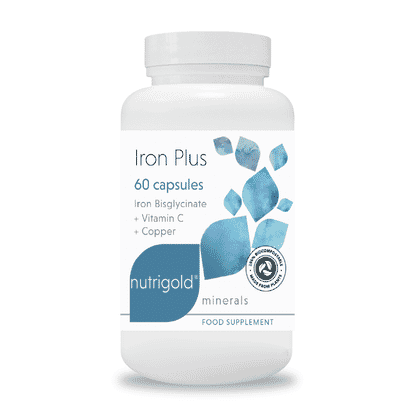 Iron Plus 60s