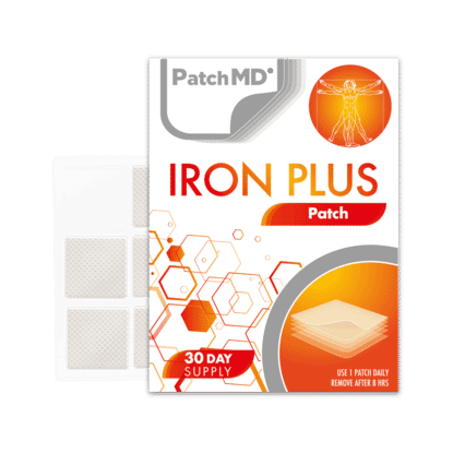 Iron Plus Patch 30s