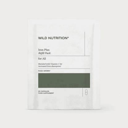 Iron Plus Refill Pack for All 30s