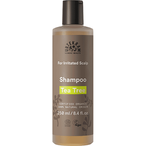Irritated Scalp Tea Tree Shampoo 250ml