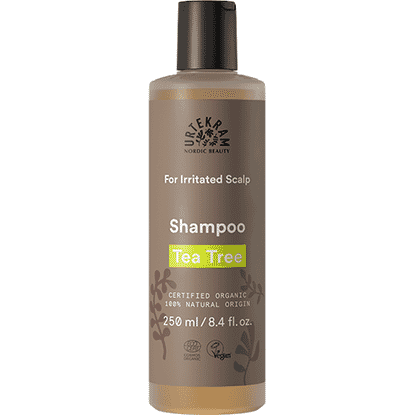 Irritated Scalp Tea Tree Shampoo 250ml