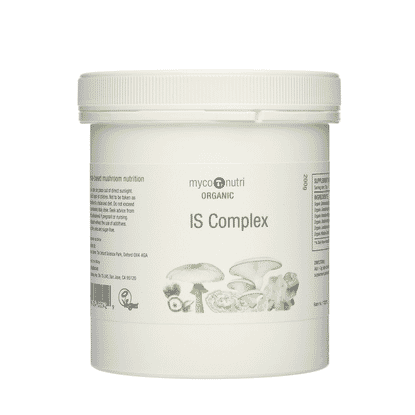 IS Complex (Organic) Powder 200g