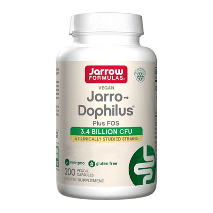 Jarro-Dophilus Plus FOS 200s