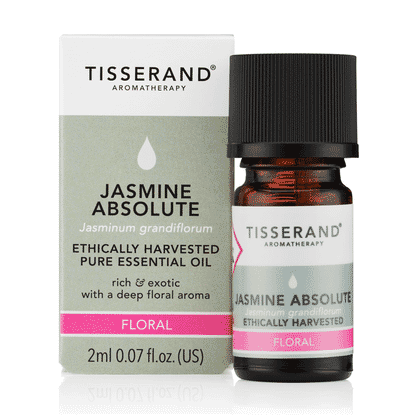 Jasmine Absolute Ethically Harvested Essential Oil 2ml