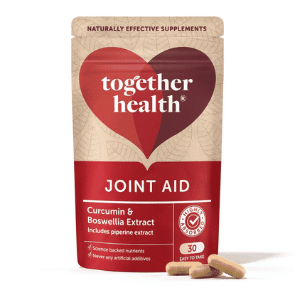 Joint Aid Curcumin & Boswellia Extract 30s