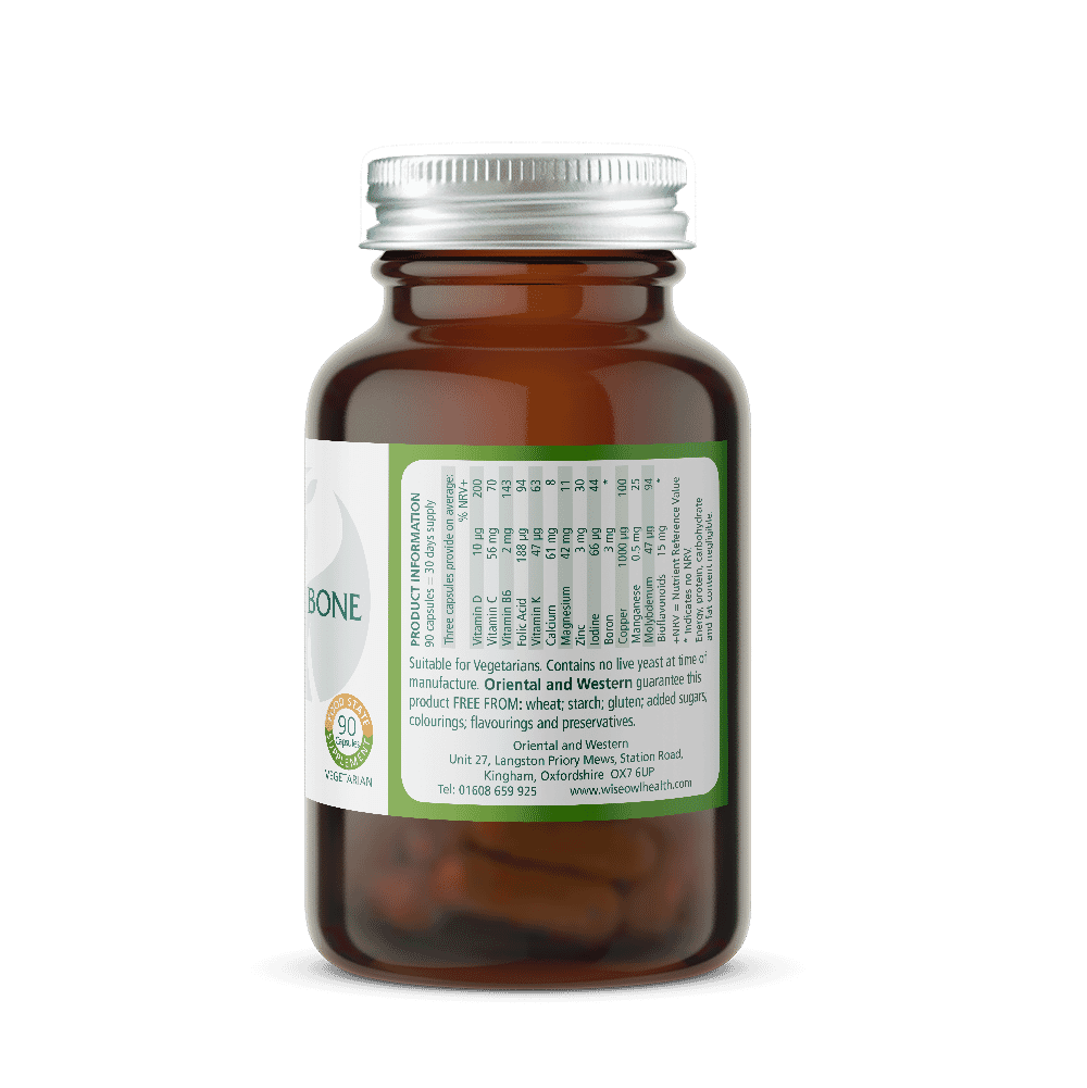 Joint and Bone Support 90s