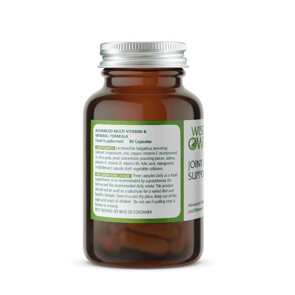 Joint and Bone Support 90s