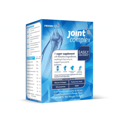 Joint Complex 7 Sachets (BLUE BOX)